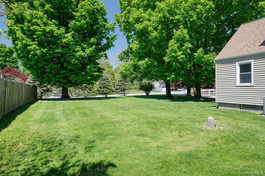 6 Winterberry Road Fishkill, NY 12524 - Photo 38 of 43 Beautiful backyard!