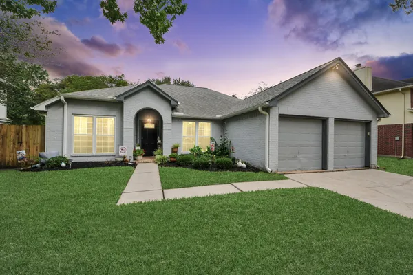 $294,500 | 2607 Anthony-Hay Lane, Katy, TX 77449