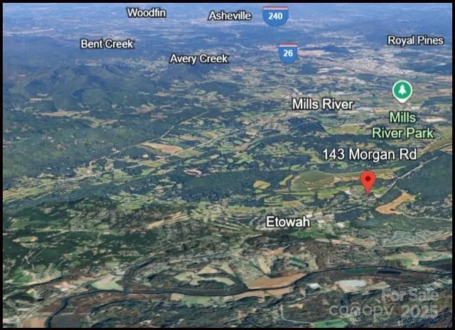 $334,999 | 143 Morgan Road, Hendersonville, NC 28739