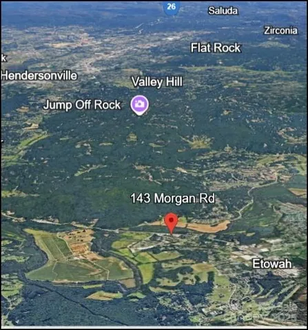 $334,999 | 143 Morgan Road, Hendersonville, NC 28739