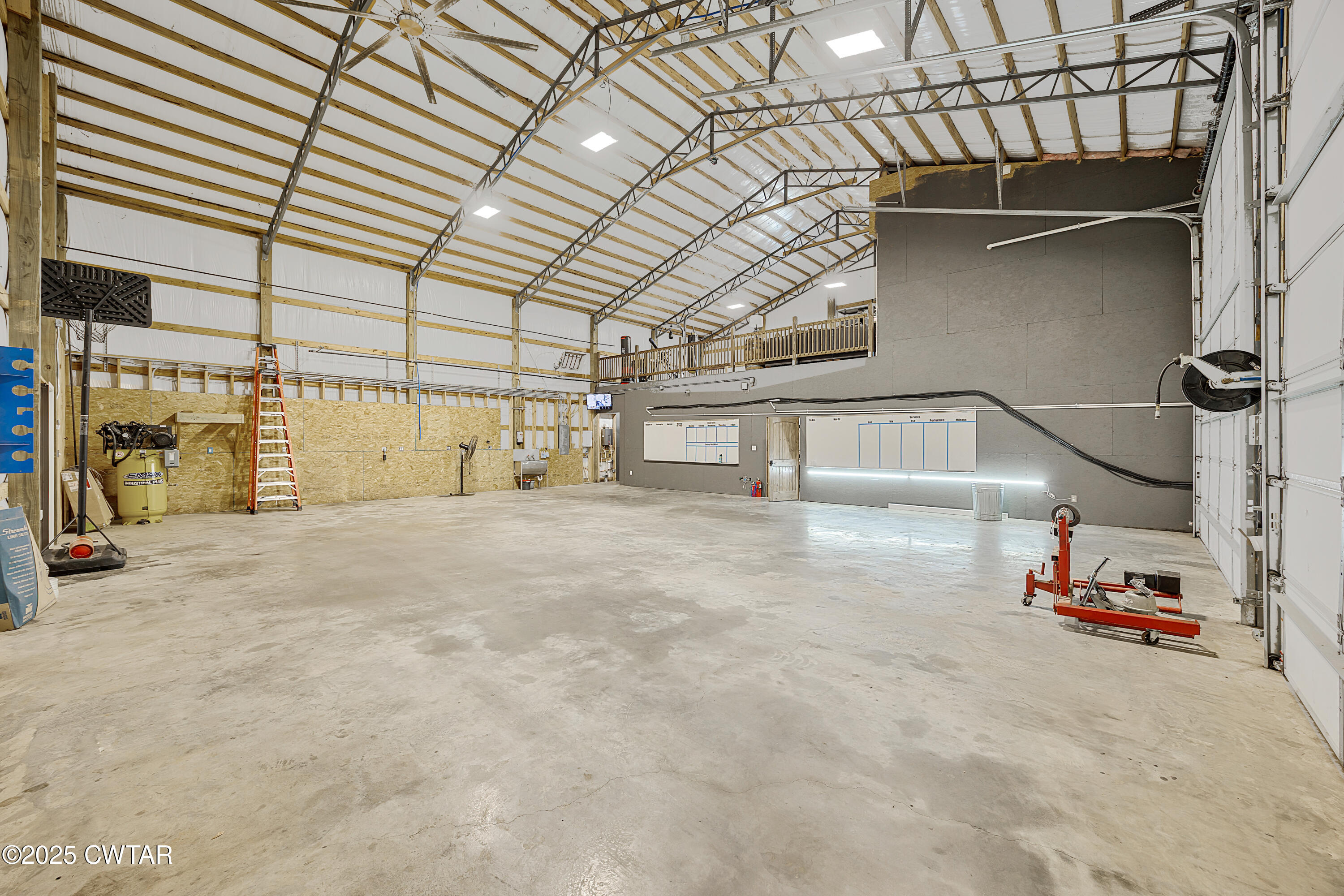 90 Dawson Bottom Road Humboldt, TN 38343 - Photo 19 of 24 a view of storage and utility room