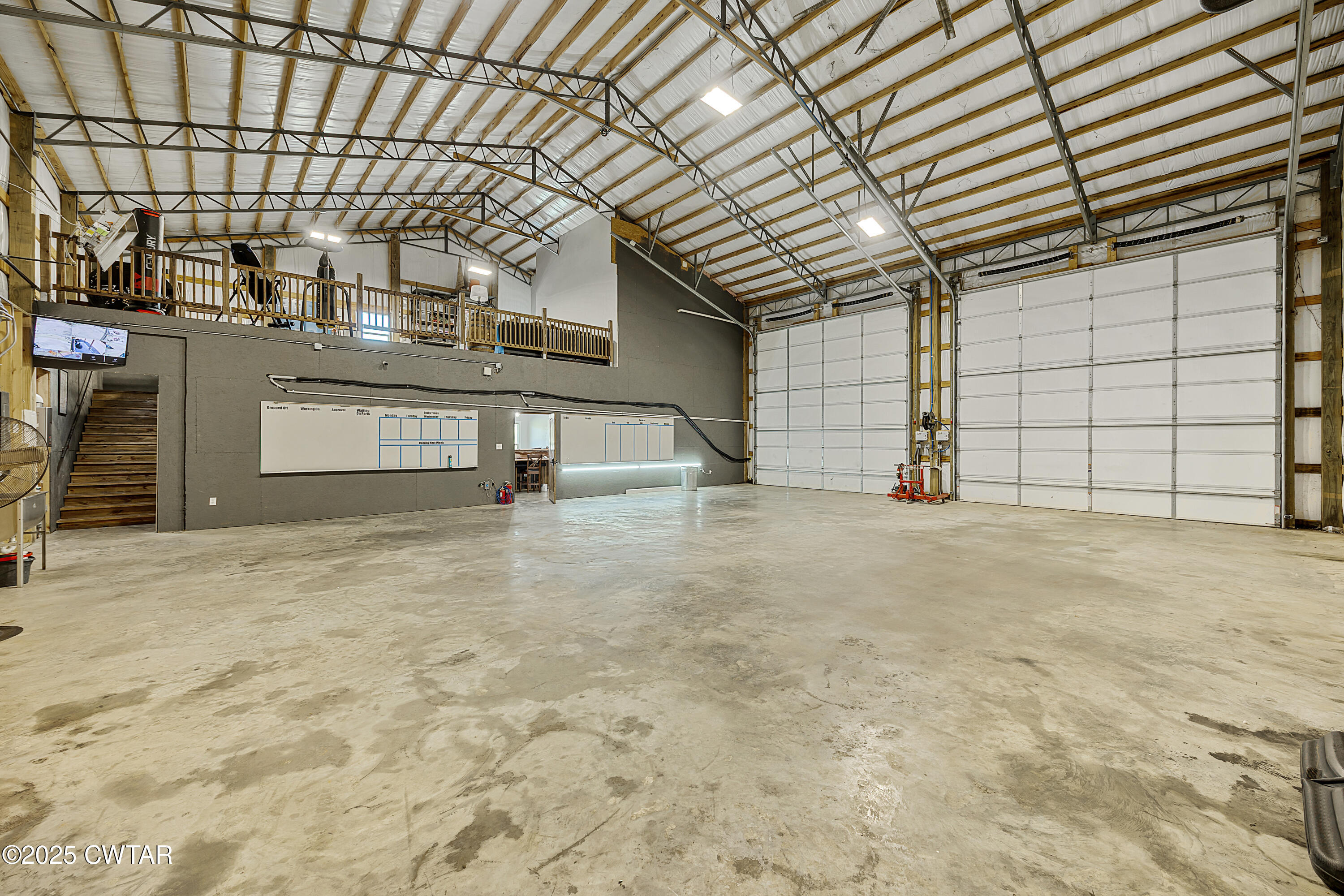 90 Dawson Bottom Road Humboldt, TN 38343 - Photo 21 of 24 a view of garage