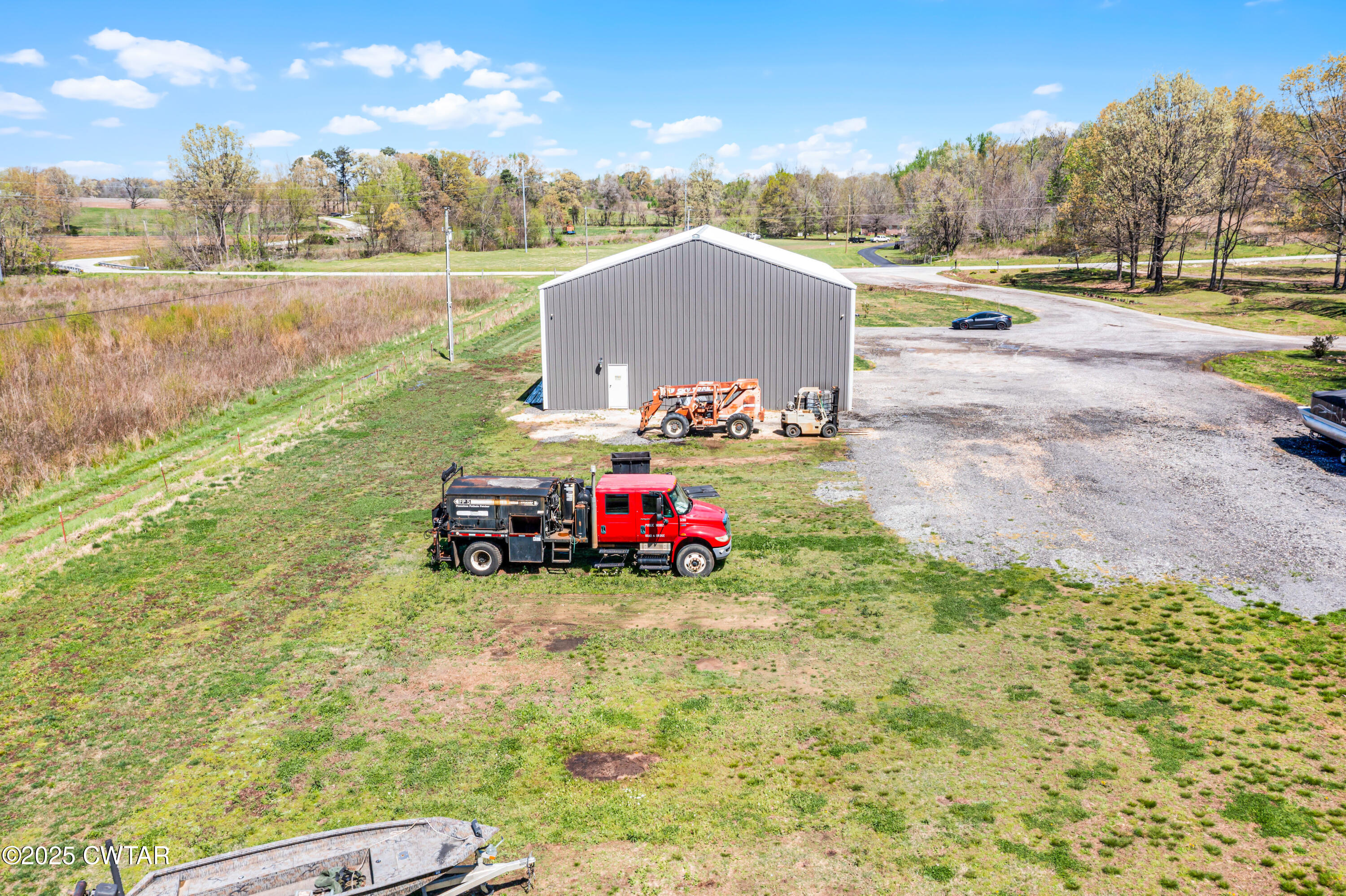90 Dawson Bottom Road Humboldt, TN 38343 - Photo 23 of 24 a view of a outdoor space