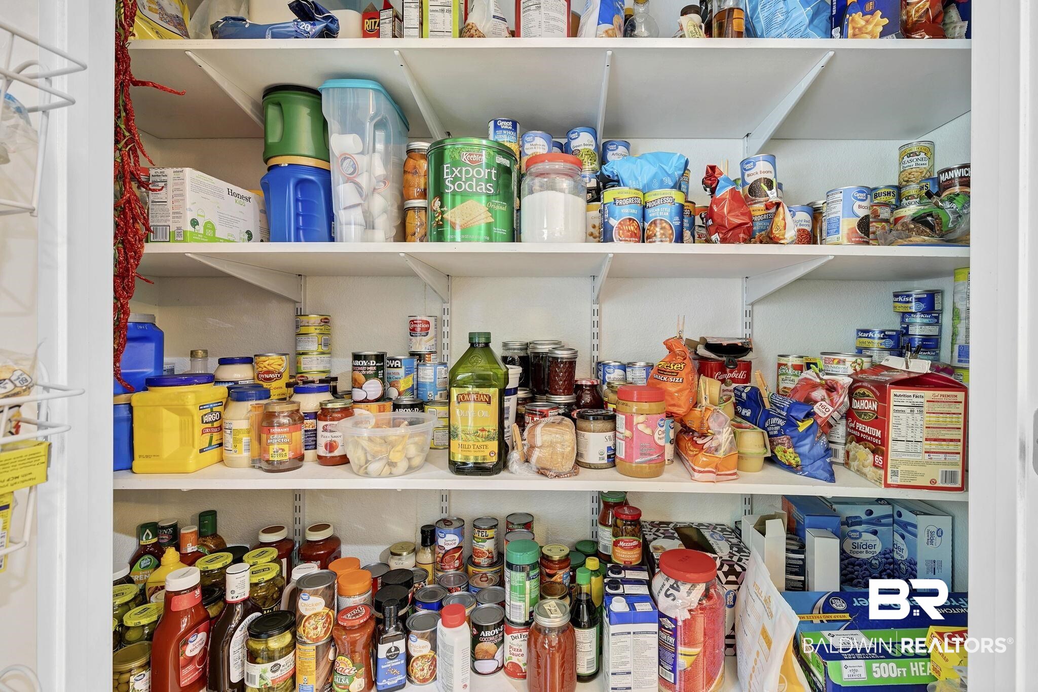 11636 Yuma Lane Daphne, AL 36526 - Photo 29 of 100 Pantry