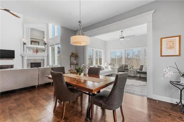 $1,175,000 | 16258 Canterbury Road, Overland Park, KS 66085