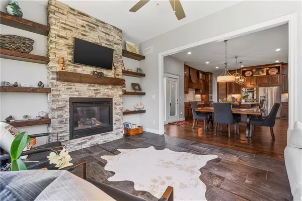$1,175,000 | 16258 Canterbury Road, Overland Park, KS 66085