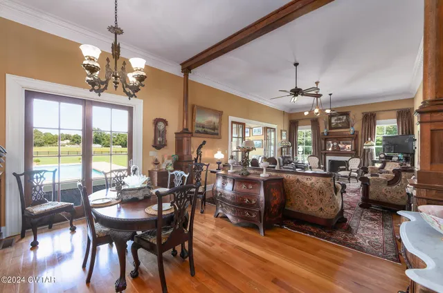 $1,600,000 | 3183 Lower Jackson Road, Bells, TN 38006