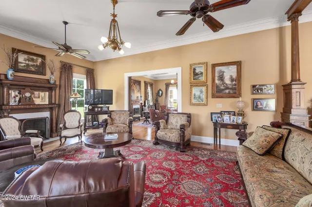 $1,600,000 | 3183 Lower Jackson Road, Bells, TN 38006