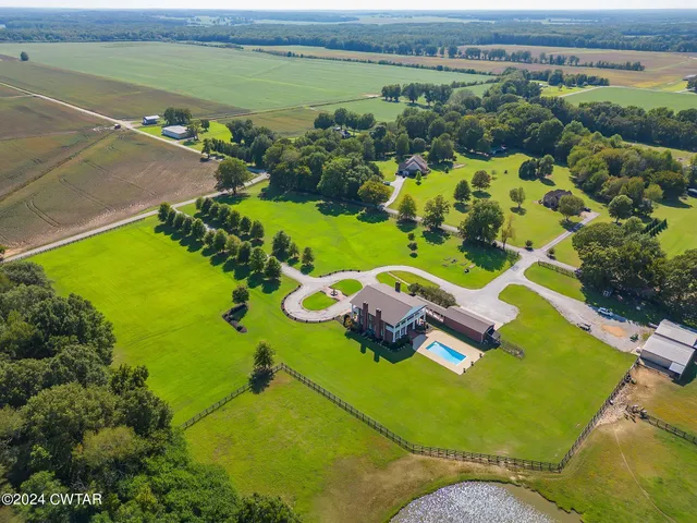 $1,600,000 | 3183 Lower Jackson Road, Bells, TN 38006