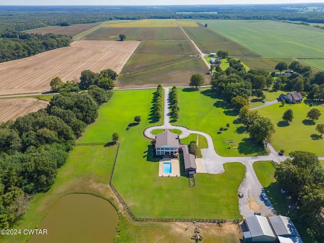 $1,600,000 | 3183 Lower Jackson Road, Bells, TN 38006