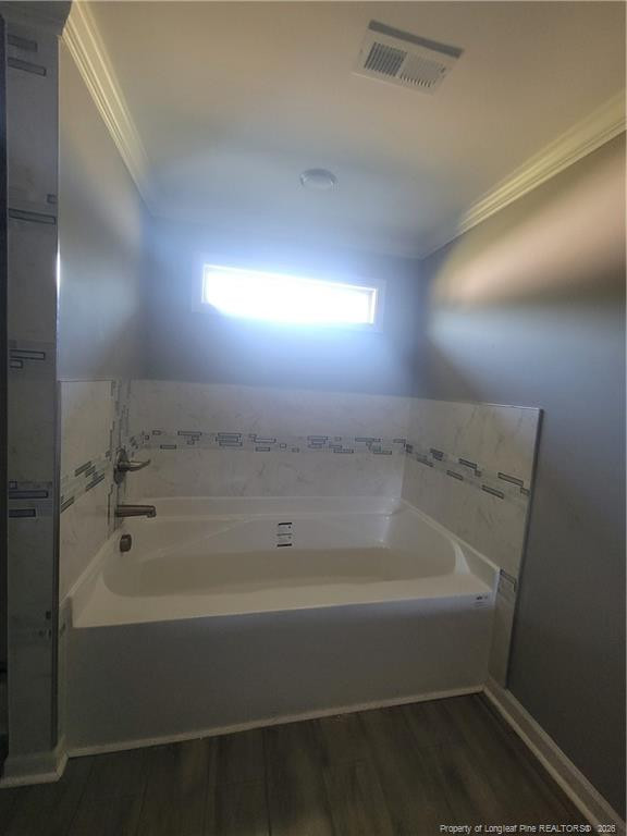 2960 H H Clark Road Fayetteville, NC 28306 - Photo 29 of 33 a bathroom with a bathtub