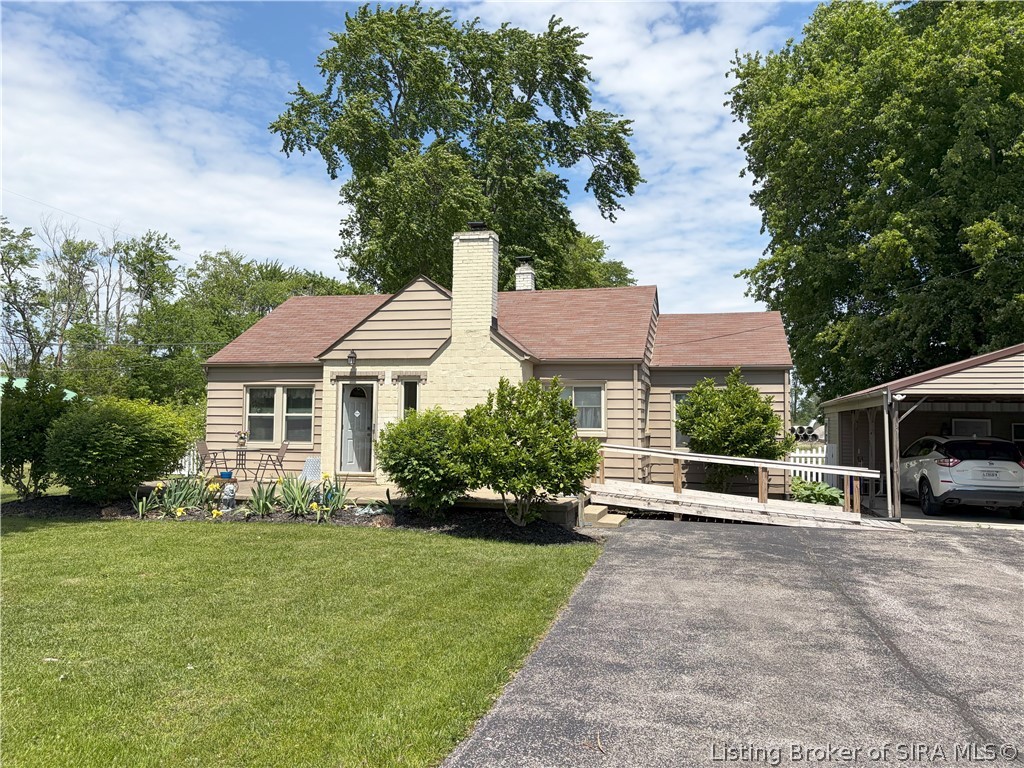 342 West Lagrange Road Hanover, IN 47243 - Photo 1 of 13