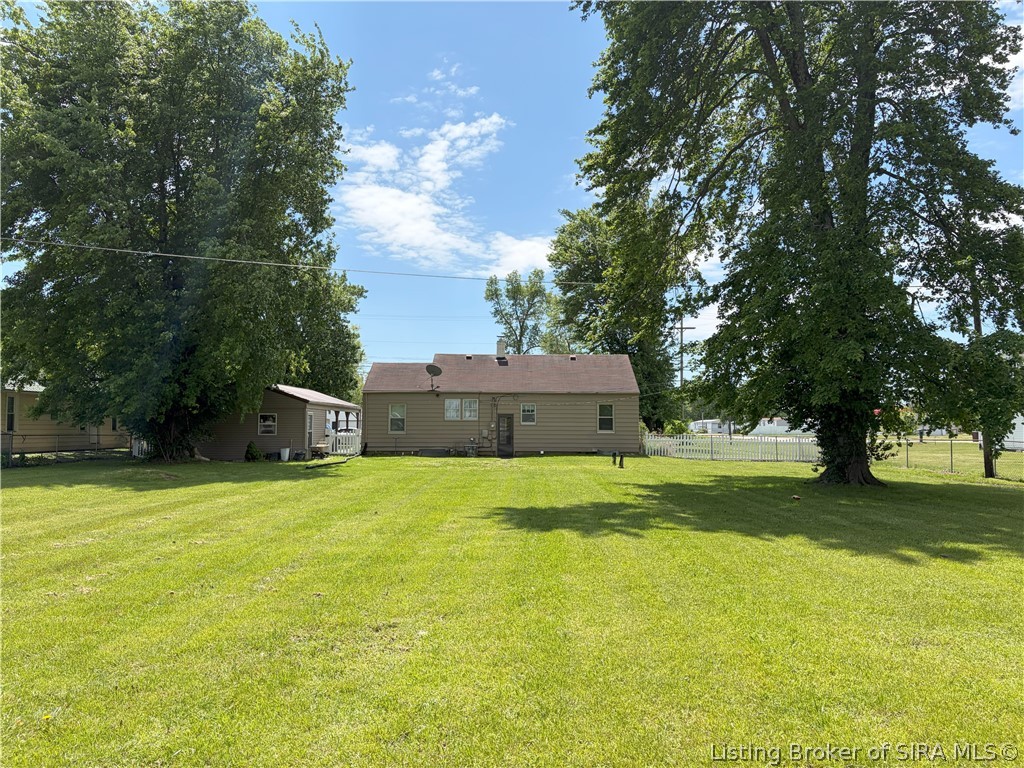 342 West Lagrange Road Hanover, IN 47243 - Photo 3 of 13