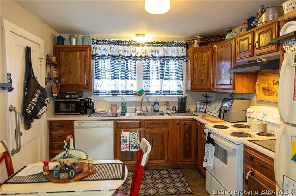 342 West Lagrange Road Hanover, IN 47243 - Photo 6 of 13