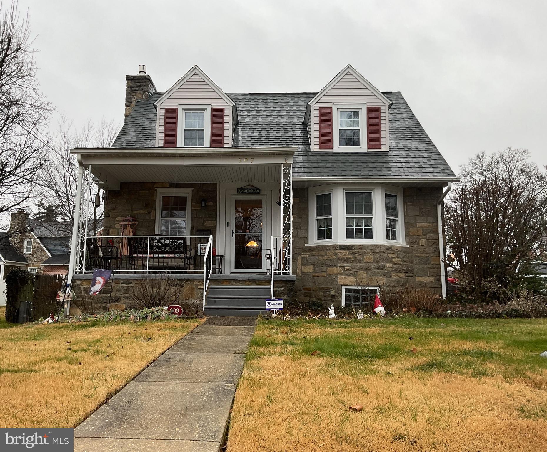 909 Providence Road Springfield, PA 19064 - Photo 1 of 43 Front of House