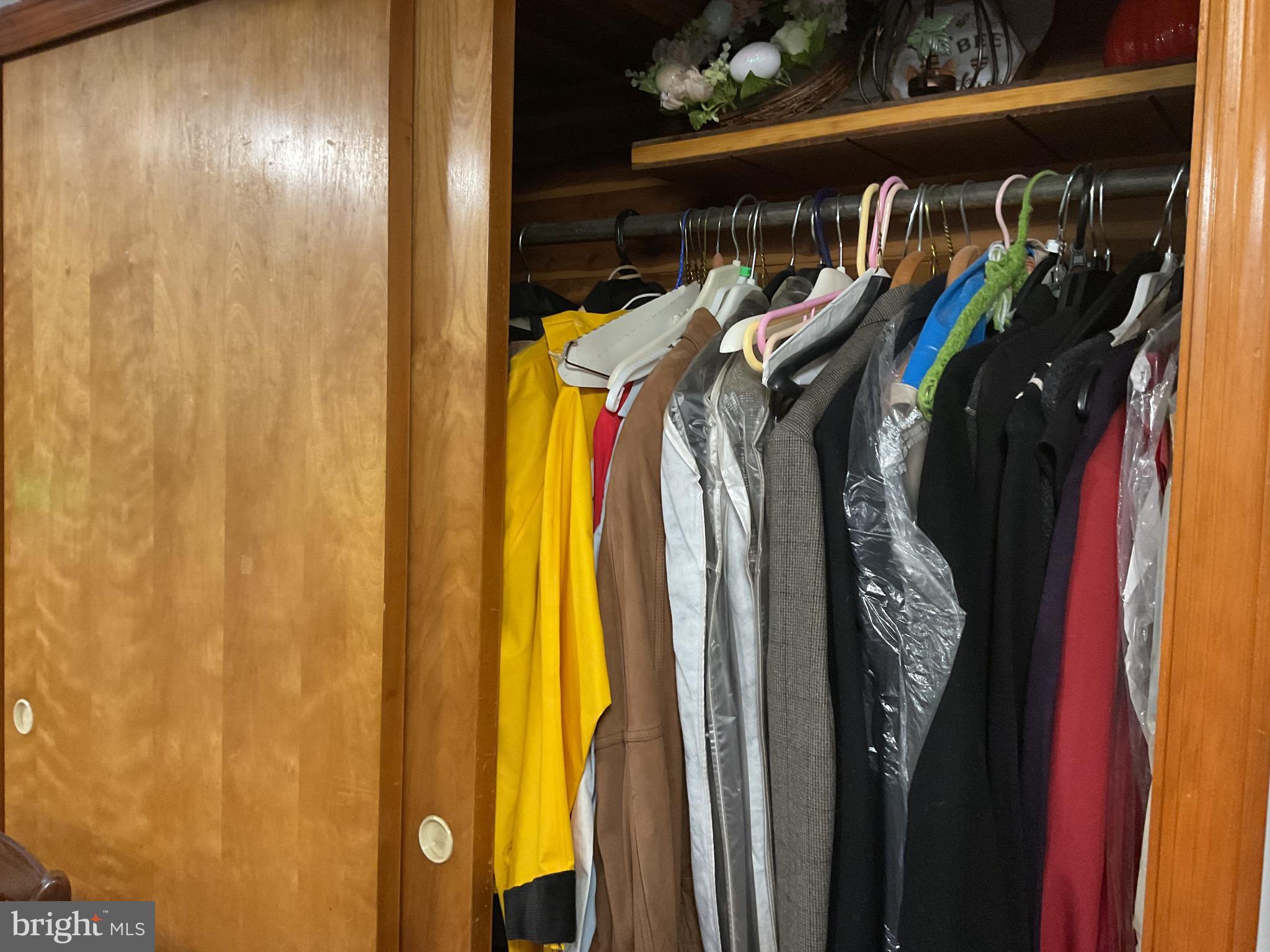 909 Providence Road Springfield, PA 19064 - Photo 23 of 43 Large Cedar Closet in Basement