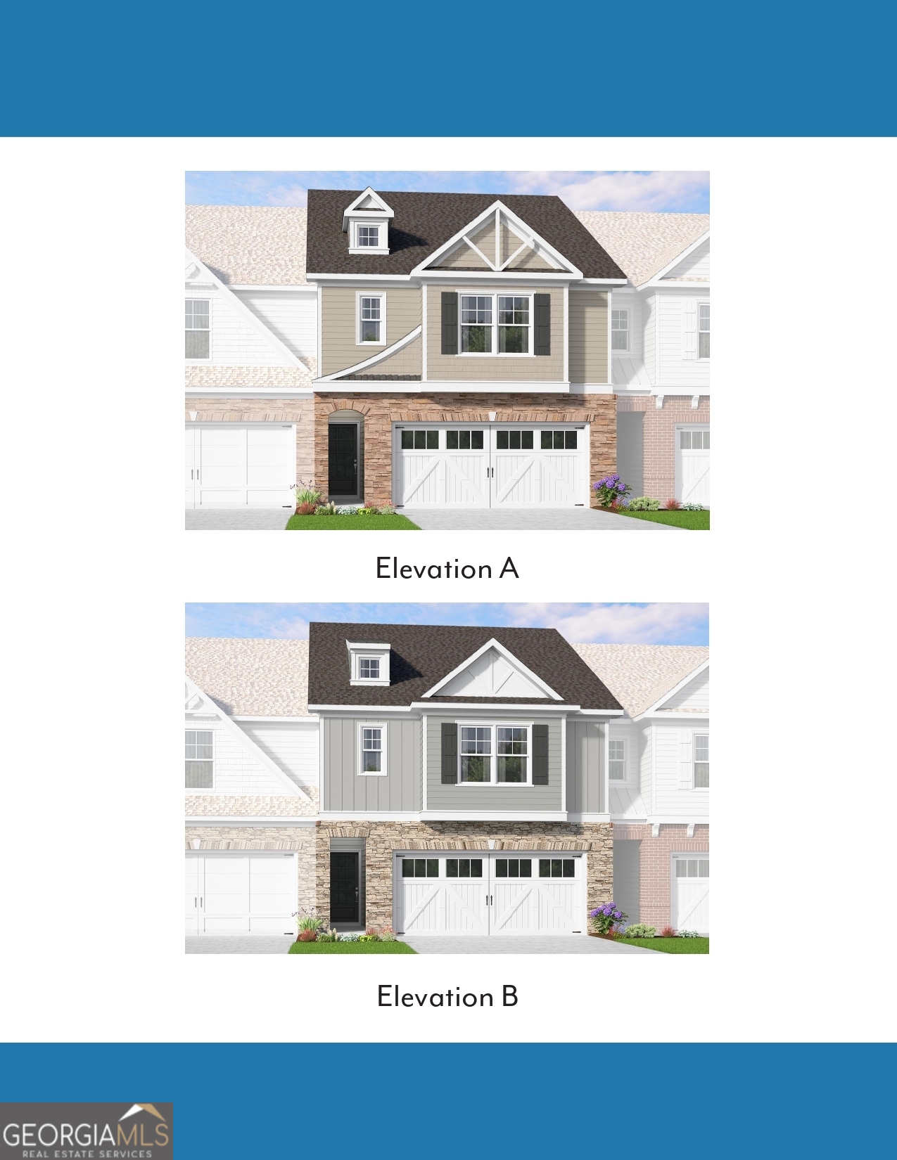 872 Porter Ridge Lane, Unit 6 Decatur, GA 30032 - Photo 1 of 31