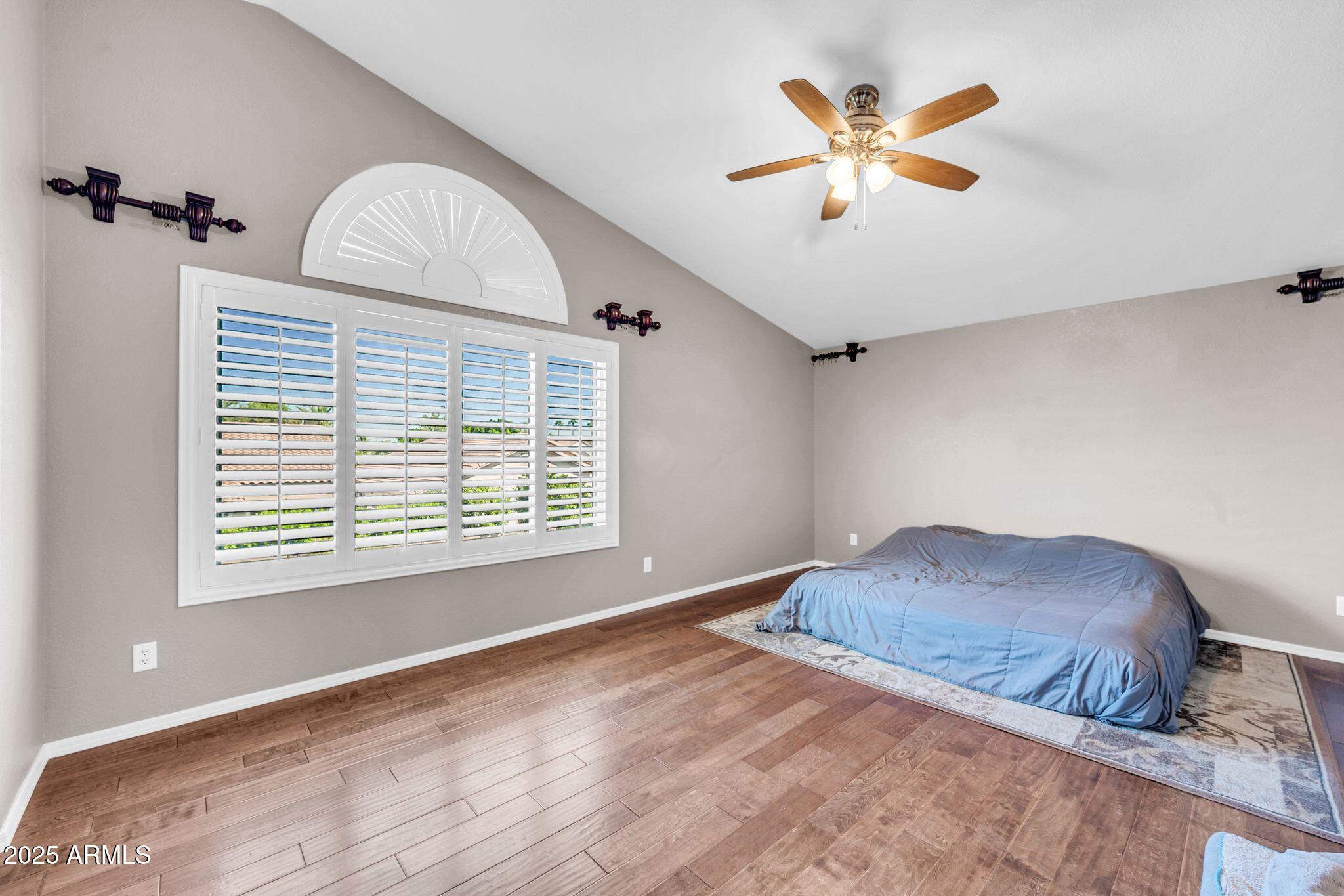1302 West Winchester Way Chandler, AZ 85224 - Photo 21 of 61 a view of an empty room with a window