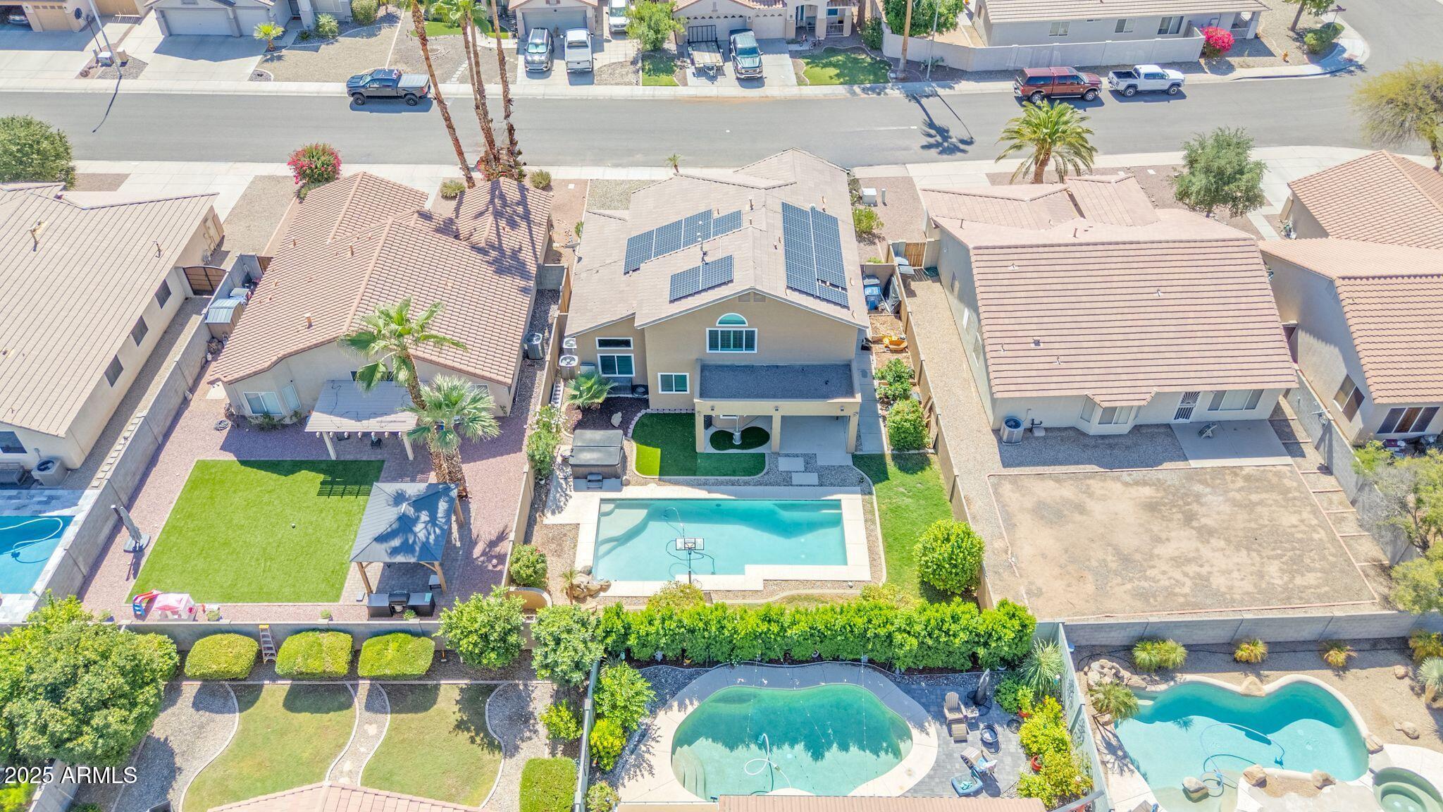 1302 West Winchester Way Chandler, AZ 85224 - Photo 54 of 61 1302 W Winchester-Drone-6