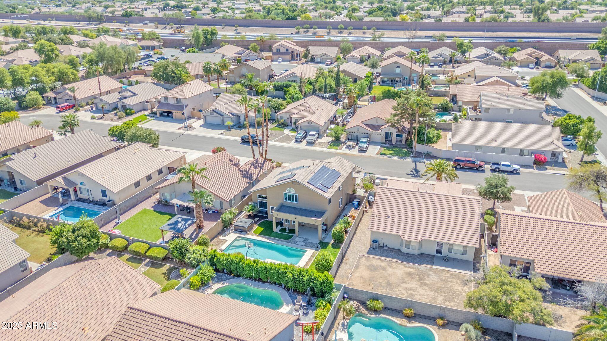 1302 West Winchester Way Chandler, AZ 85224 - Photo 55 of 61 1302 W Winchester-Drone-8