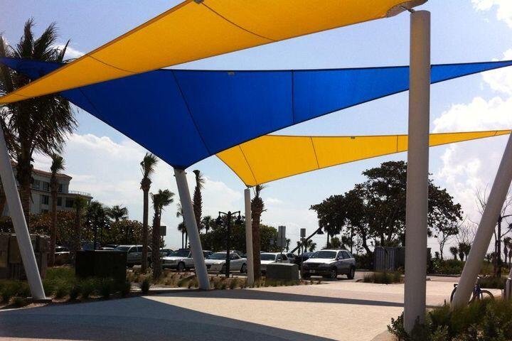 680 Horizon West, Unit 103 Boynton Beach, FL 33435 - Photo 34 of 61 a view of swimming pool with outdoor seating and plants