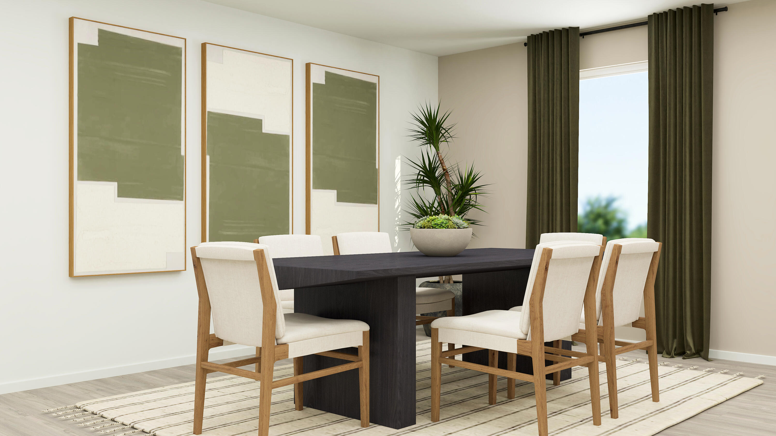 2127 Edgewood Street Lubbock, TX 79403 - Photo 14 of 30 TX Core_Majors_Mays N050_Rend_Dining_3of