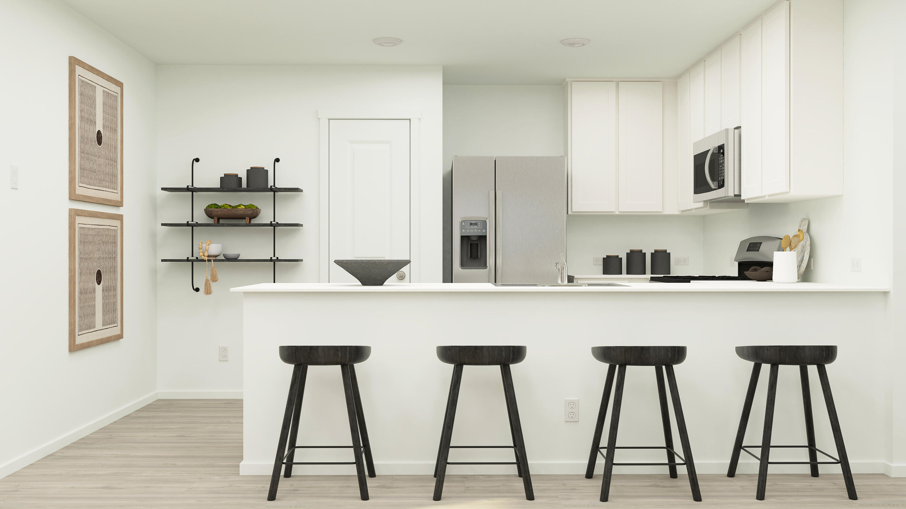 2127 Edgewood Street Lubbock, TX 79403 - Photo 15 of 30 TX Core_Majors_Mays N050_Rend_Kitchen_1o