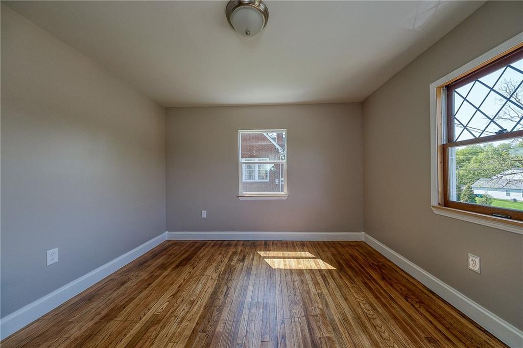 531 West Ingomar Road Pittsburgh, PA 15237 - Photo 17 of 35 a view of a room with wooden floor and windows
