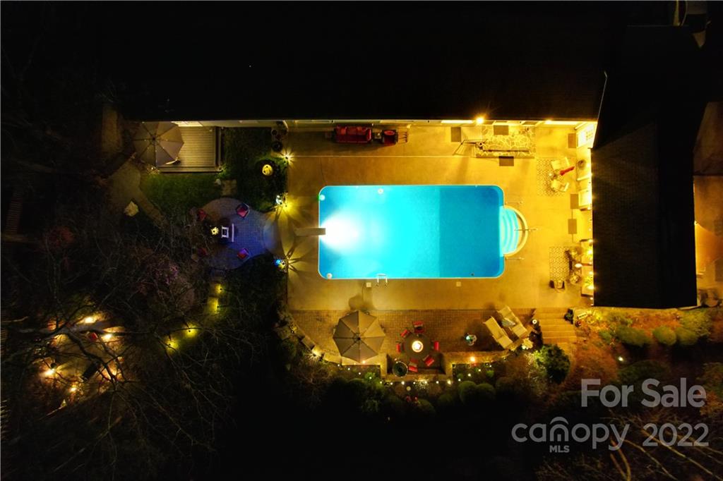 8241 Fairfield Forest Road Denver, NC 28037 - Photo 46 of 48 a view of swimming pool from a yard