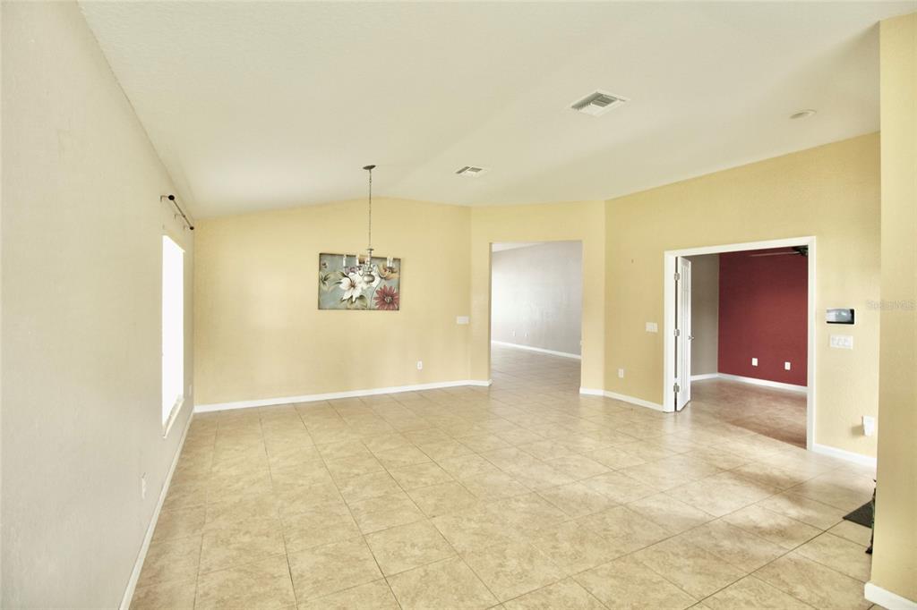 5739 Southwest 40th Street Ocala, FL 34474 - Photo 11 of 52 a view of an empty room