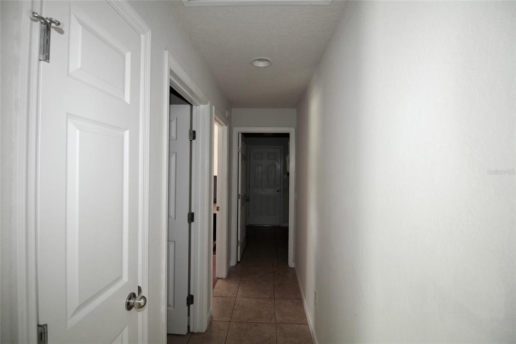 5739 Southwest 40th Street Ocala, FL 34474 - Photo 24 of 52 a view of a hallway with closet and entryway