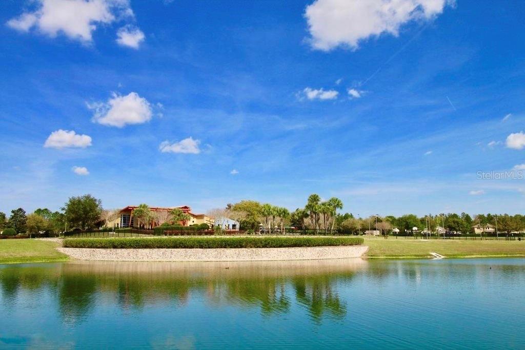 5739 Southwest 40th Street Ocala, FL 34474 - Photo 42 of 52 a view of lake view