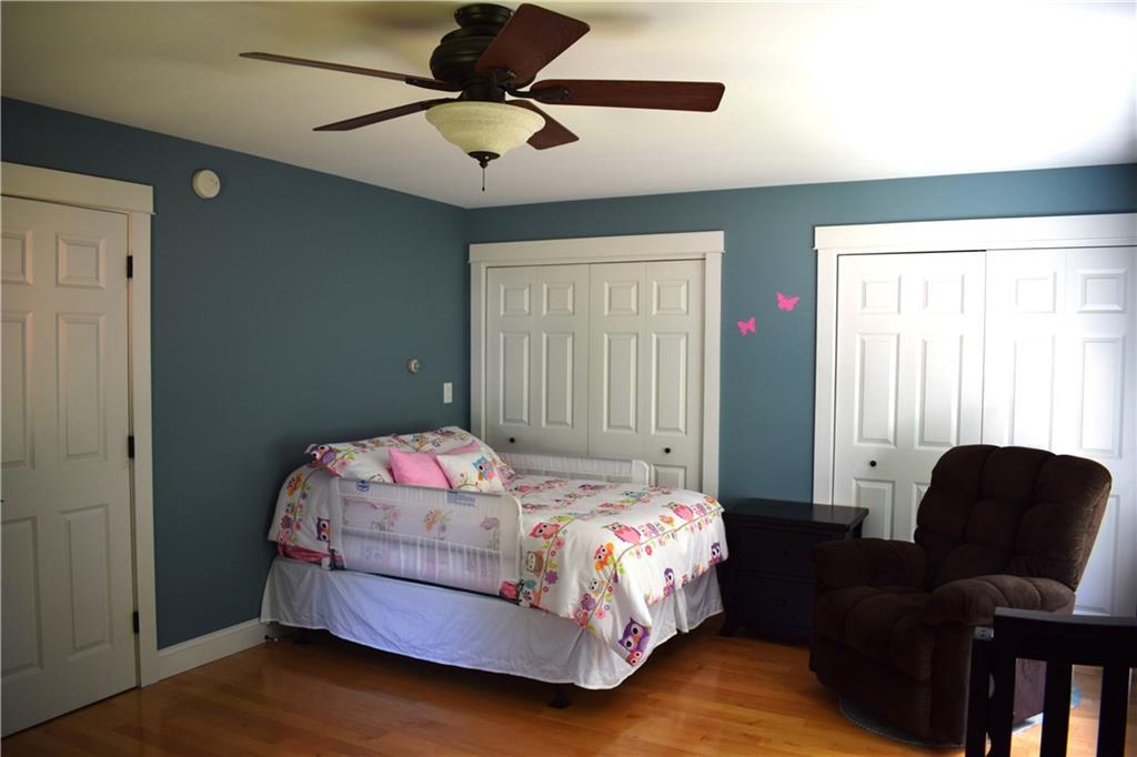 860 Goose Pond Road Shapleigh, ME 04076 - Photo 18 of 35 2nd Floor Bedroom