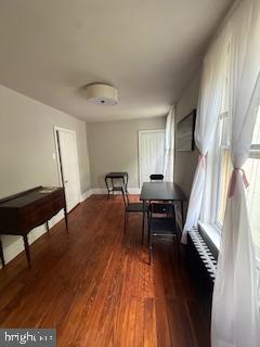 6232 Ridge Avenue Philadelphia, PA 19128 - Photo 7 of 20 a living room with furniture and a wooden floor