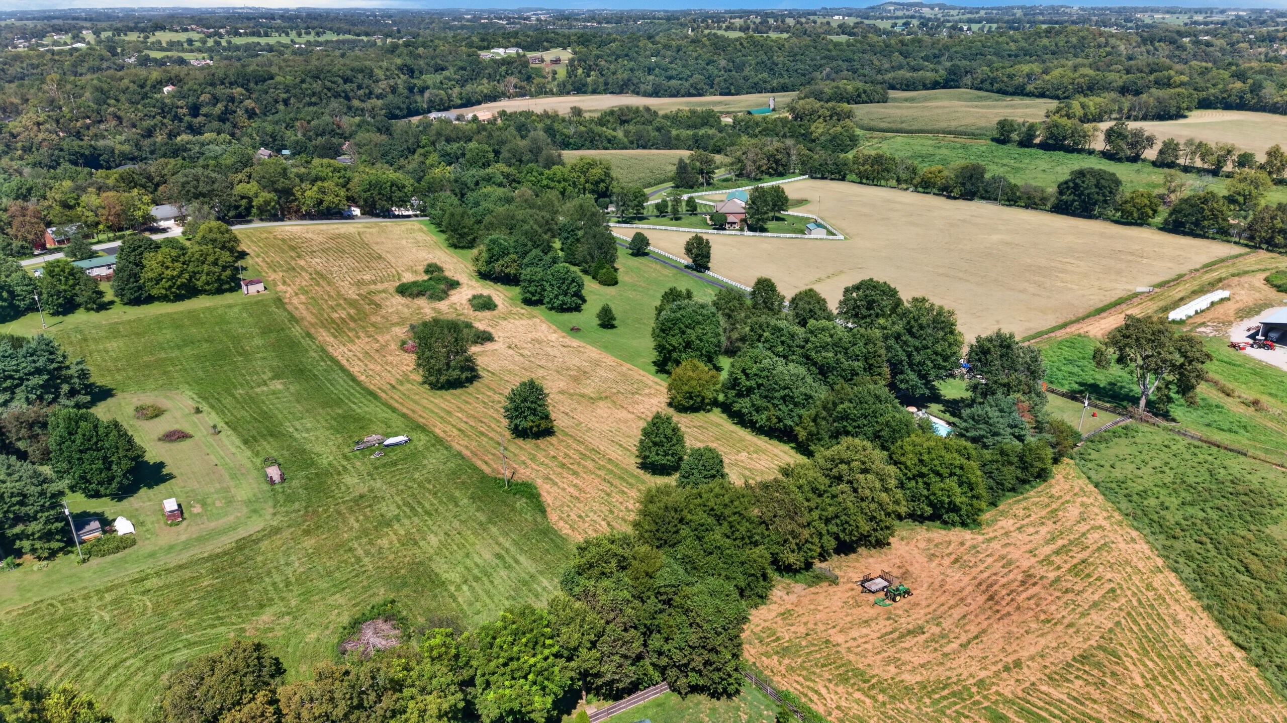 1890 Pope Road Danville, KY 40422 - Photo 89 of 99 Drone