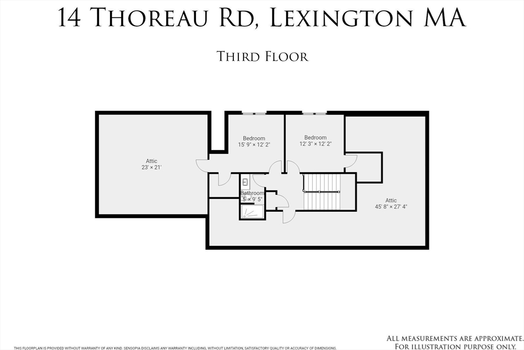 14 Thoreau Road Lexington, MA 02420 - Photo 7 of 8