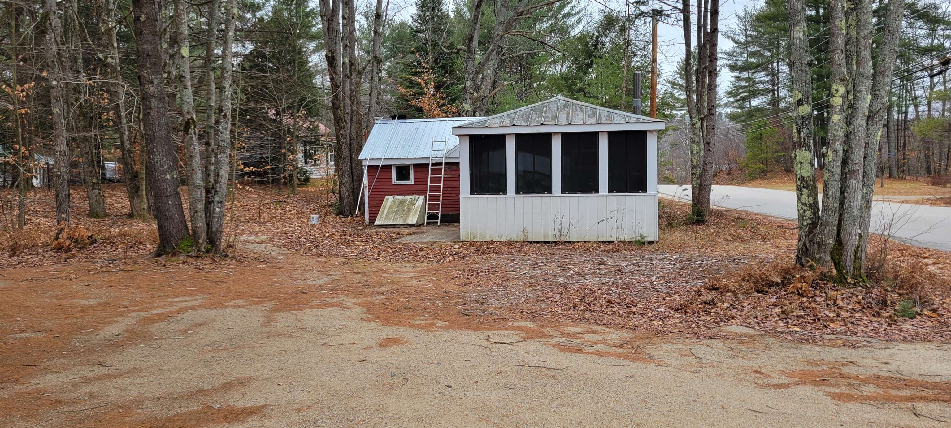 247 Odell Hill Road Conway, NH 03813 - Photo 2 of 10