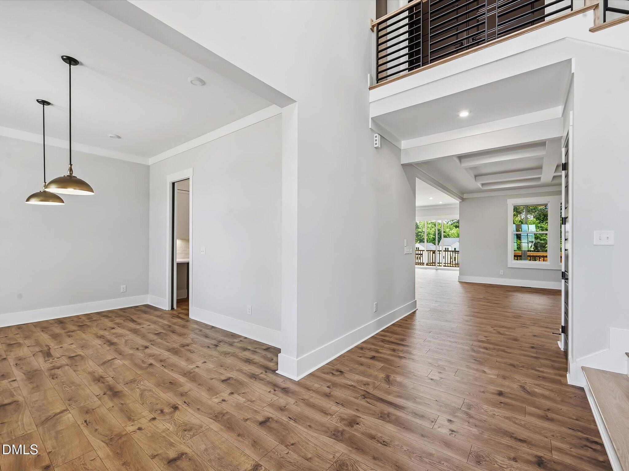 9912 Sauls Road Raleigh, NC 27603 - Photo 6 of 53 11-Foyer_Dining Room