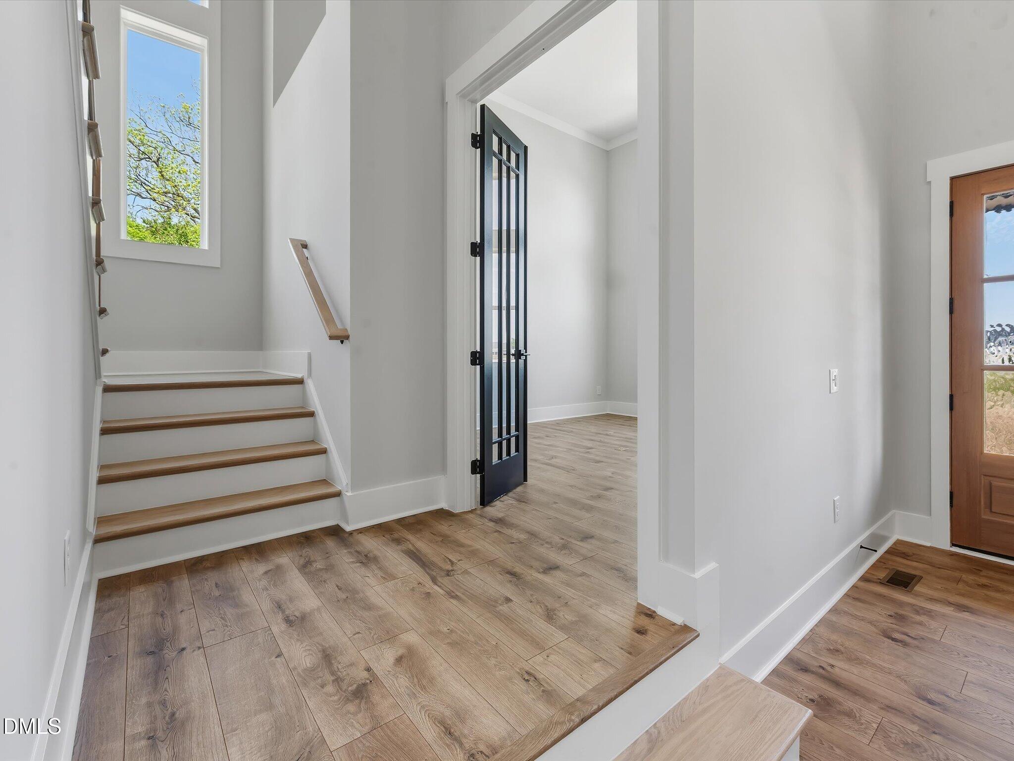9912 Sauls Road Raleigh, NC 27603 - Photo 7 of 53 13-Staircase