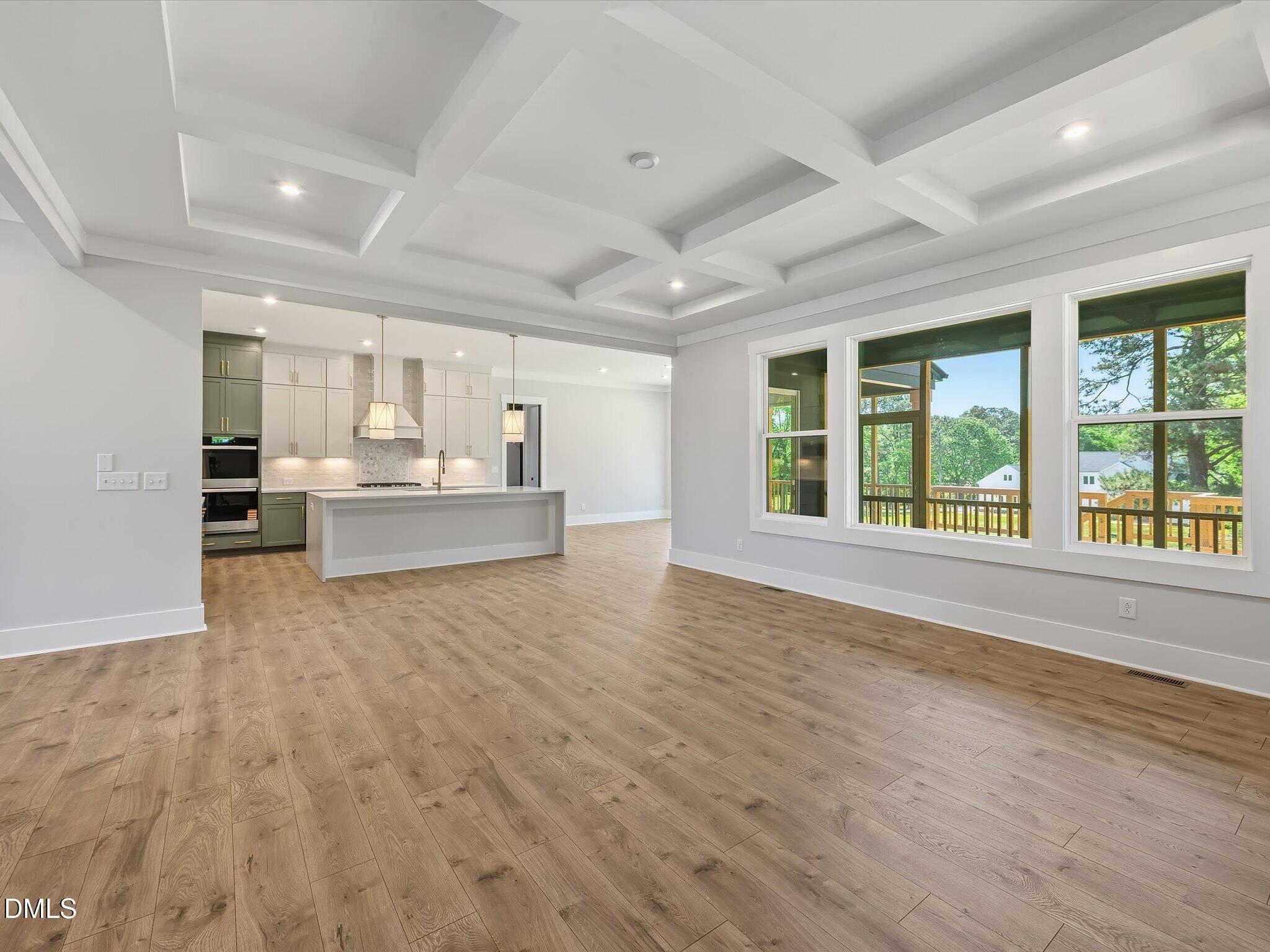 9912 Sauls Road Raleigh, NC 27603 - Photo 11 of 53 17-Living Room
