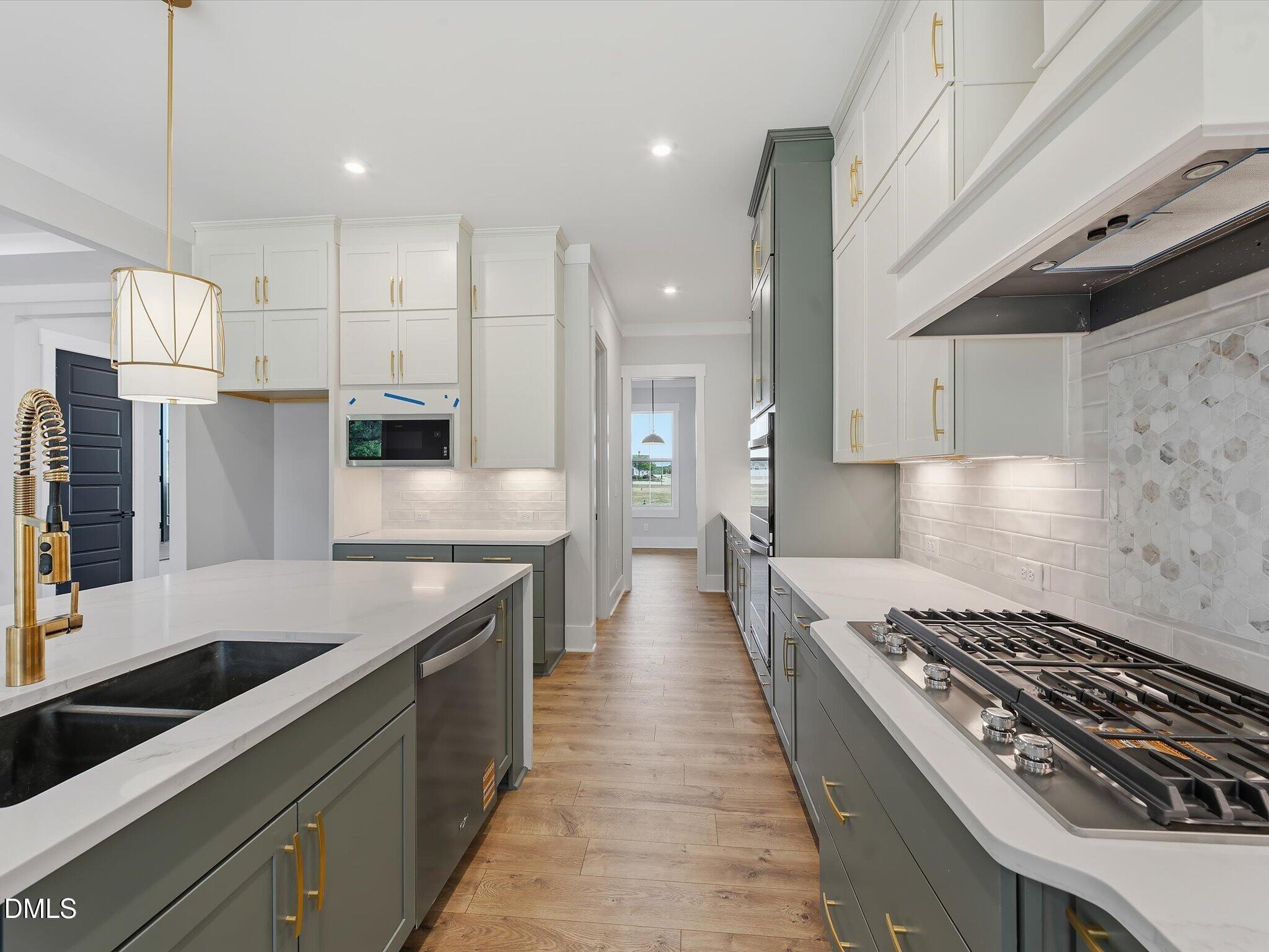 9912 Sauls Road Raleigh, NC 27603 - Photo 14 of 53 21-Kitchen
