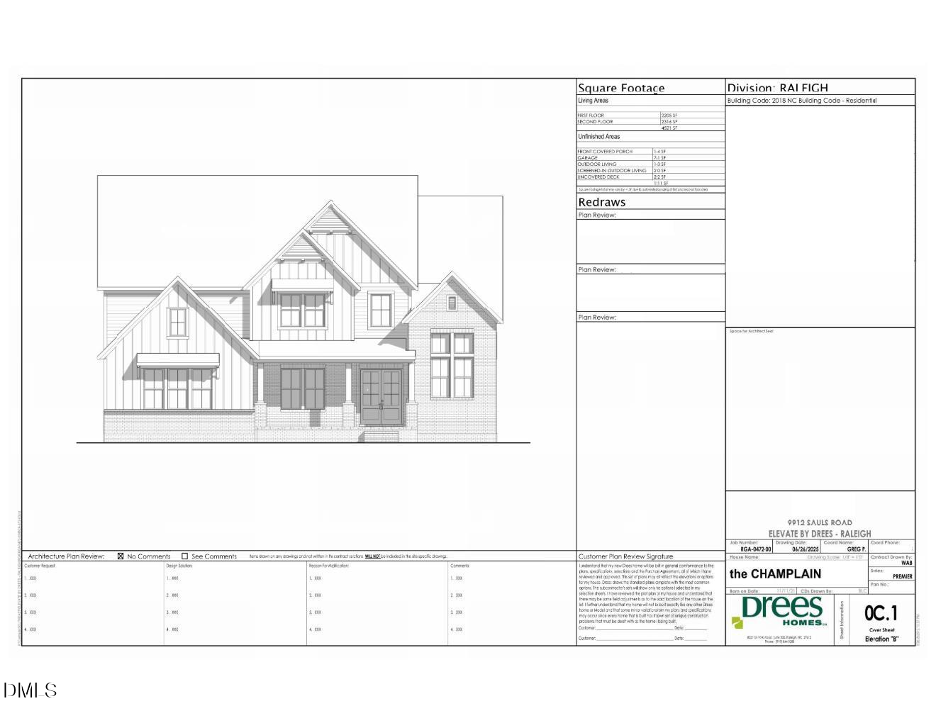 9912 Sauls Road Raleigh, NC 27603 - Photo 49 of 53