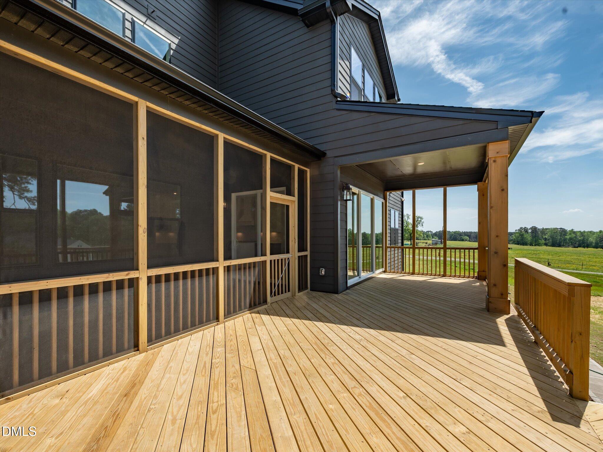 9912 Sauls Road Raleigh, NC 27603 - Photo 18 of 53 28-Deck