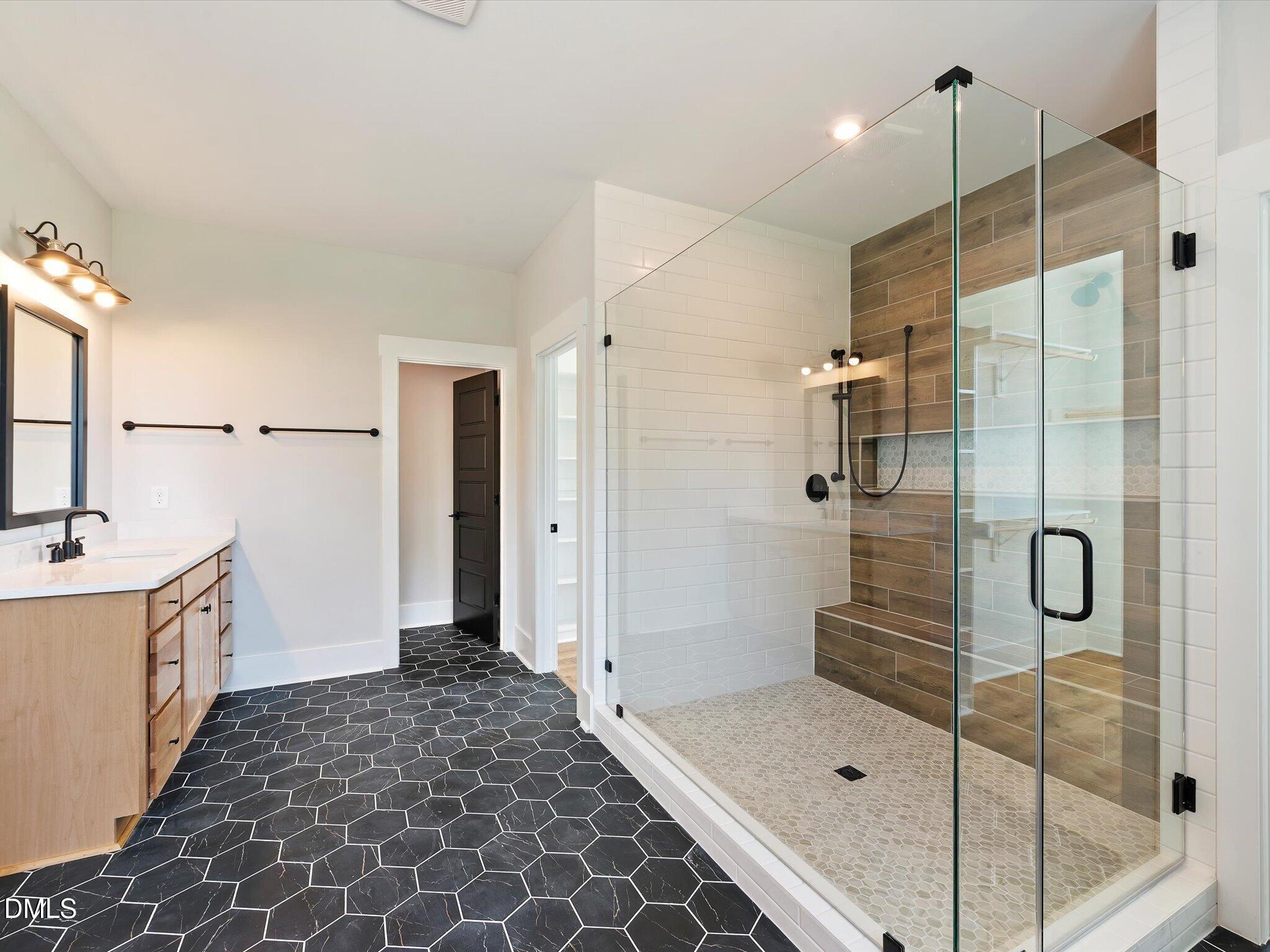 9912 Sauls Road Raleigh, NC 27603 - Photo 41 of 53 59-Primary Bath