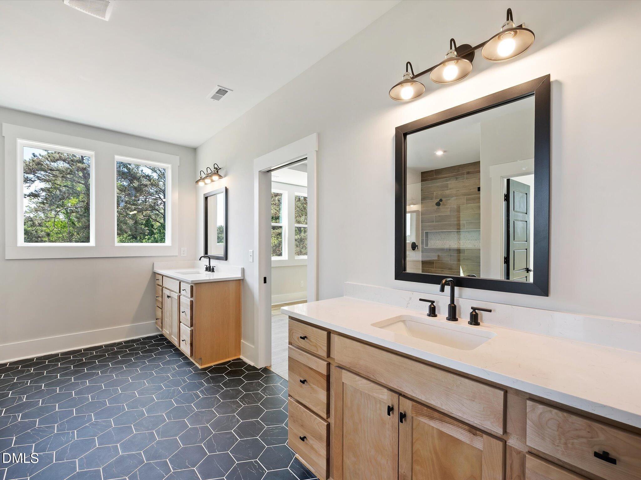 9912 Sauls Road Raleigh, NC 27603 - Photo 43 of 53 61-Primary Bathroom