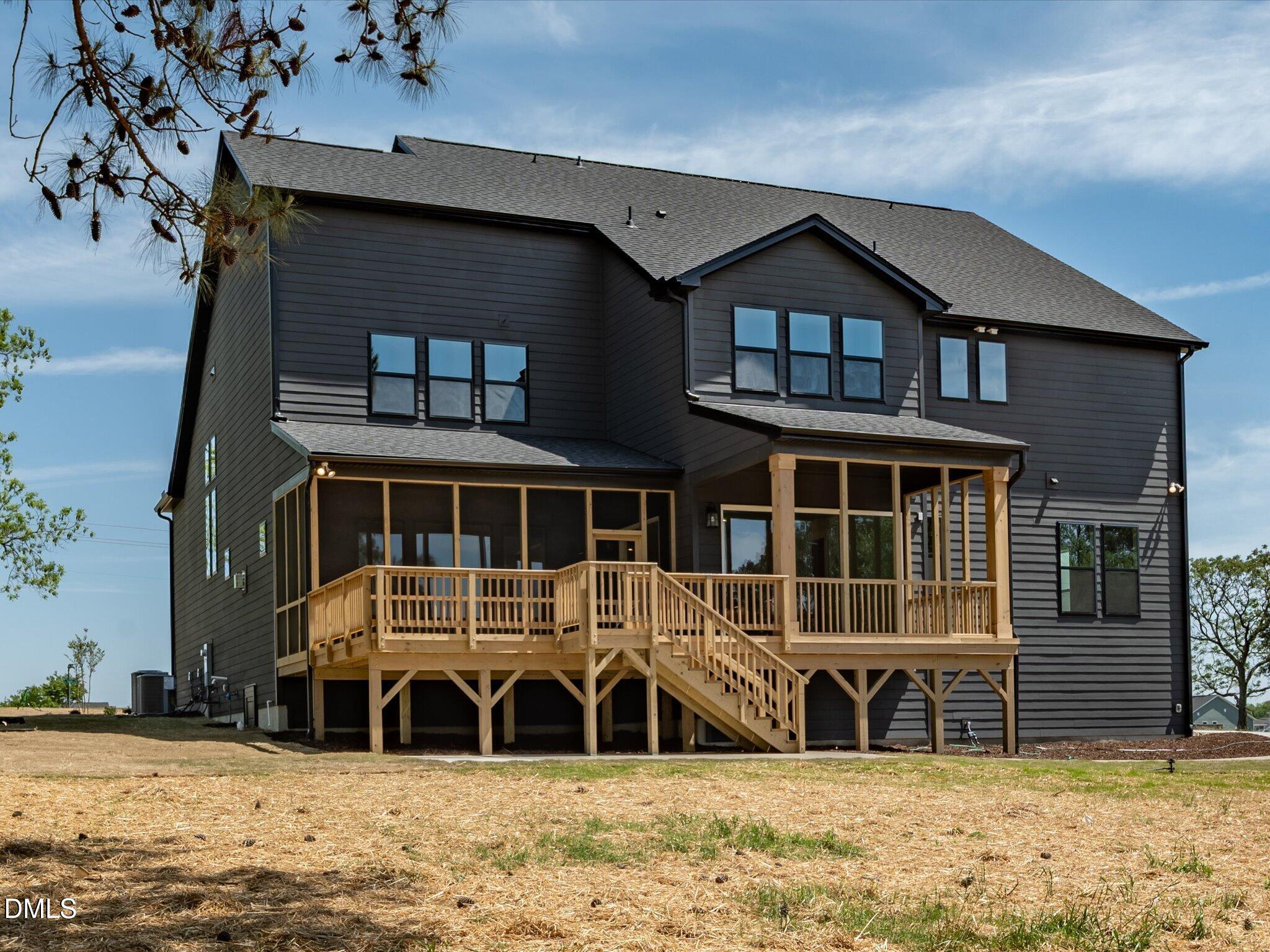 9912 Sauls Road Raleigh, NC 27603 - Photo 4 of 53 07-Back View