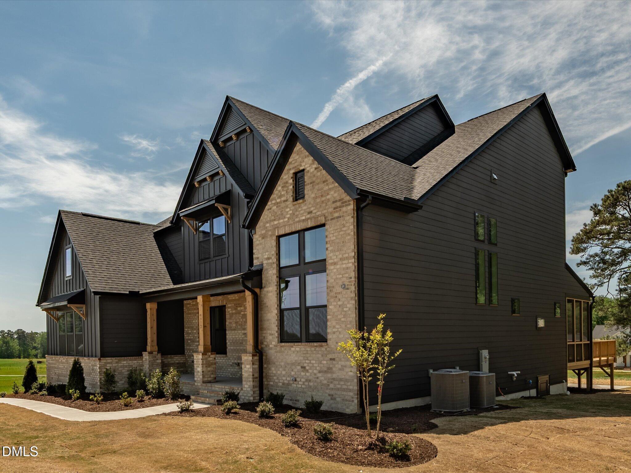 9912 Sauls Road Raleigh, NC 27603 - Photo 5 of 53 09-Side View