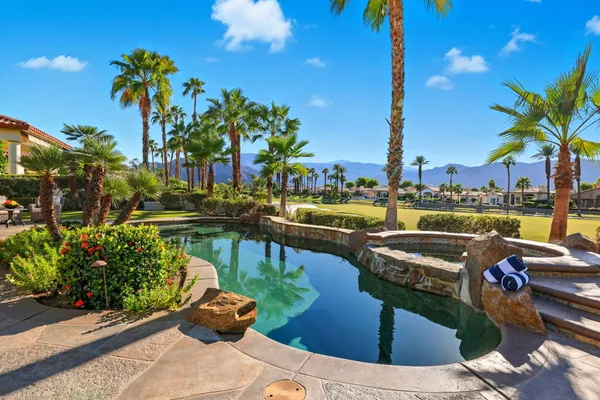 a view of outdoor space and patio