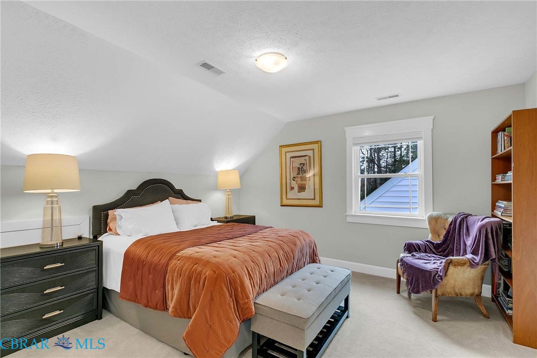 411 Hookemfair Road Cobbs Creek, VA 23035 - Photo 30 of 50 Bedroom #2 with private bathroom
