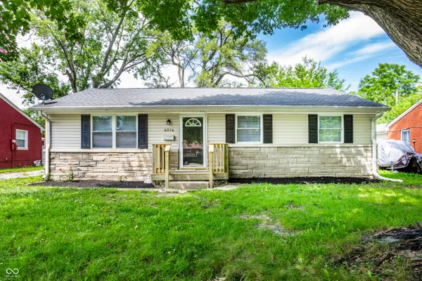 $174,900 | 4014 North Bolton Avenue, Indianapolis, IN 46226